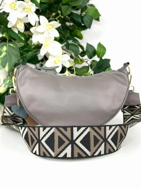 vera pelle torebka skórzana listonoszka fango