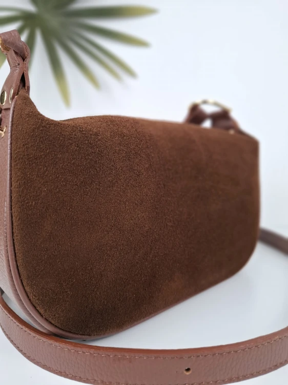 vera pelle torebka listonoszka