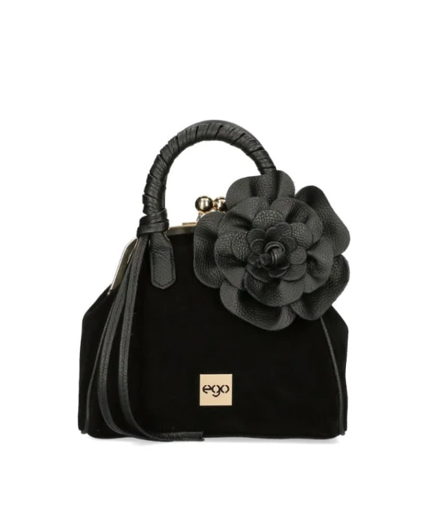 torebka ego babcinka zamszowa bigiel