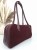 torebka jamnik bordo borse in pelle