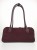 torebka jamnik bordo borse in pelle