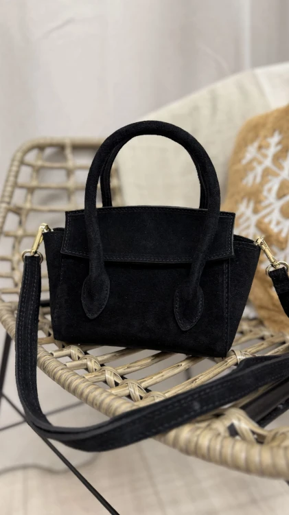 torebka mini shopper laura biaggi