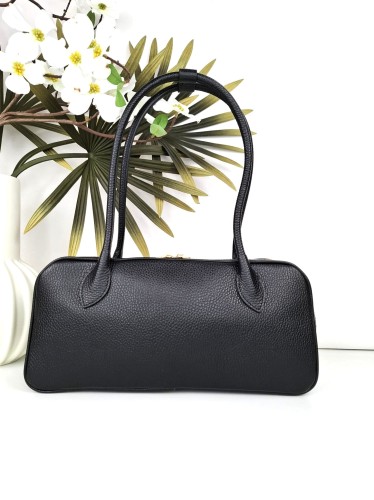 torebka jamnik czarna