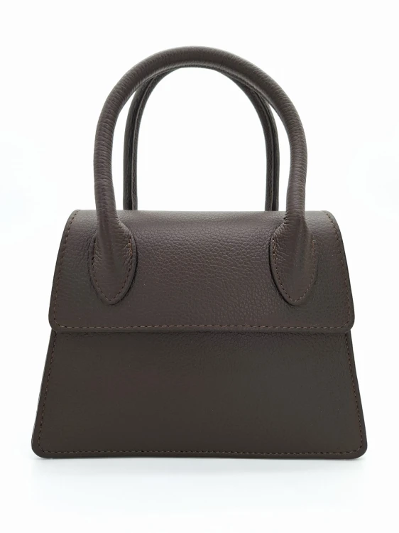 mini torebka mały kuferek damski Loren