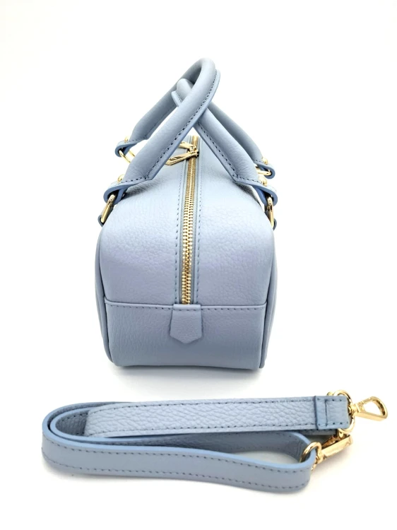 torebka jamnik niebieska blekitna laura biaggi butik hrabina