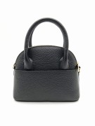 mini city bag mala czarna torebka damska betty skora naturalna w butik hrabina