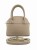mala torebka damska skorzana taupe mini cuty bag w ehrabina