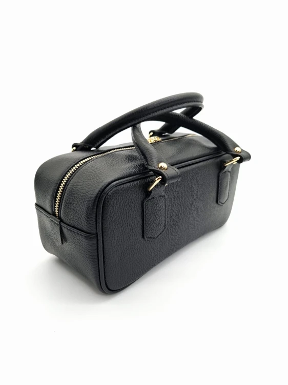 torebka jamnik czarna