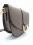 mala brazowa torebka na ramie crossbody skora naturalna
