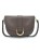 mala brazowa torebka na ramie crossbody skora naturalna