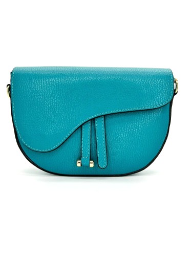 turkusowa mala torebka damska kolekcja hrabina torebki