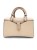 tom&amp;eva torebka kuferek beżowy torebka na lato