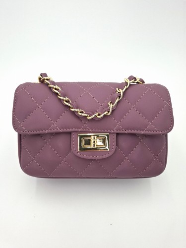 torebka-skorzana-fiolet-rozowa-mala