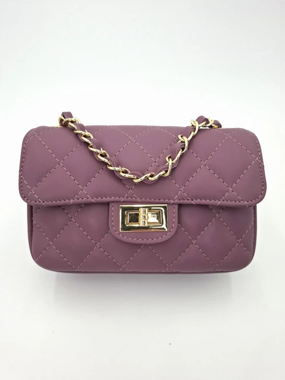 torebka-skorzana-fiolet-rozowa-mala