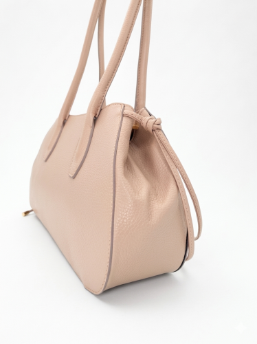 torebka skórzana bagietka vera pelle