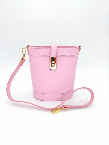 różowa torebka damska