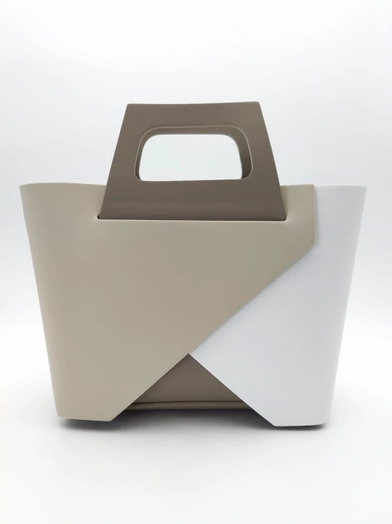 nowoczesny fason torebki skórzanej