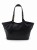 borse in pelle torebka shopper czarna