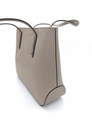 torebka ze skory naturalnej ruga