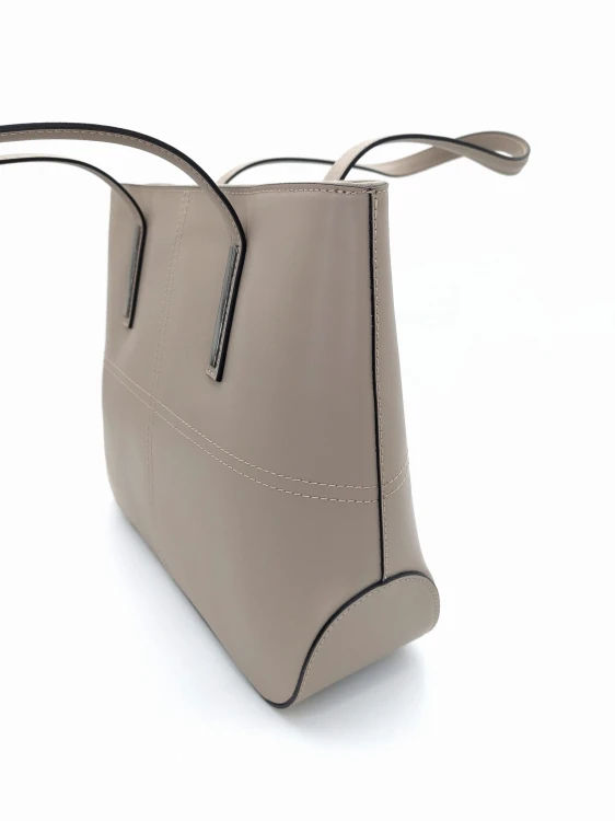 torebka ze skory naturalnej ruga