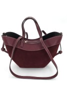 torebka-shopper-bordowa-zamszowa-polenka