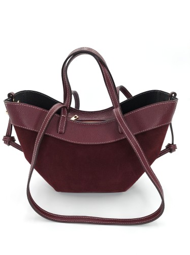 torebka-shopper-bordowa-zamszowa-polenka