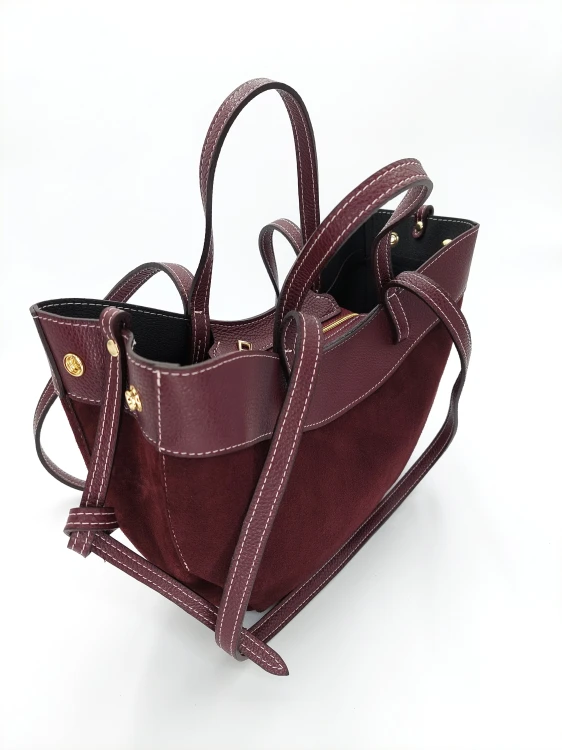 torebka-shopper-bordowa-zamszowa-polenka