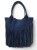 granatowa torebka damska zamszowa shopper.jpg